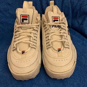 fila distruptor